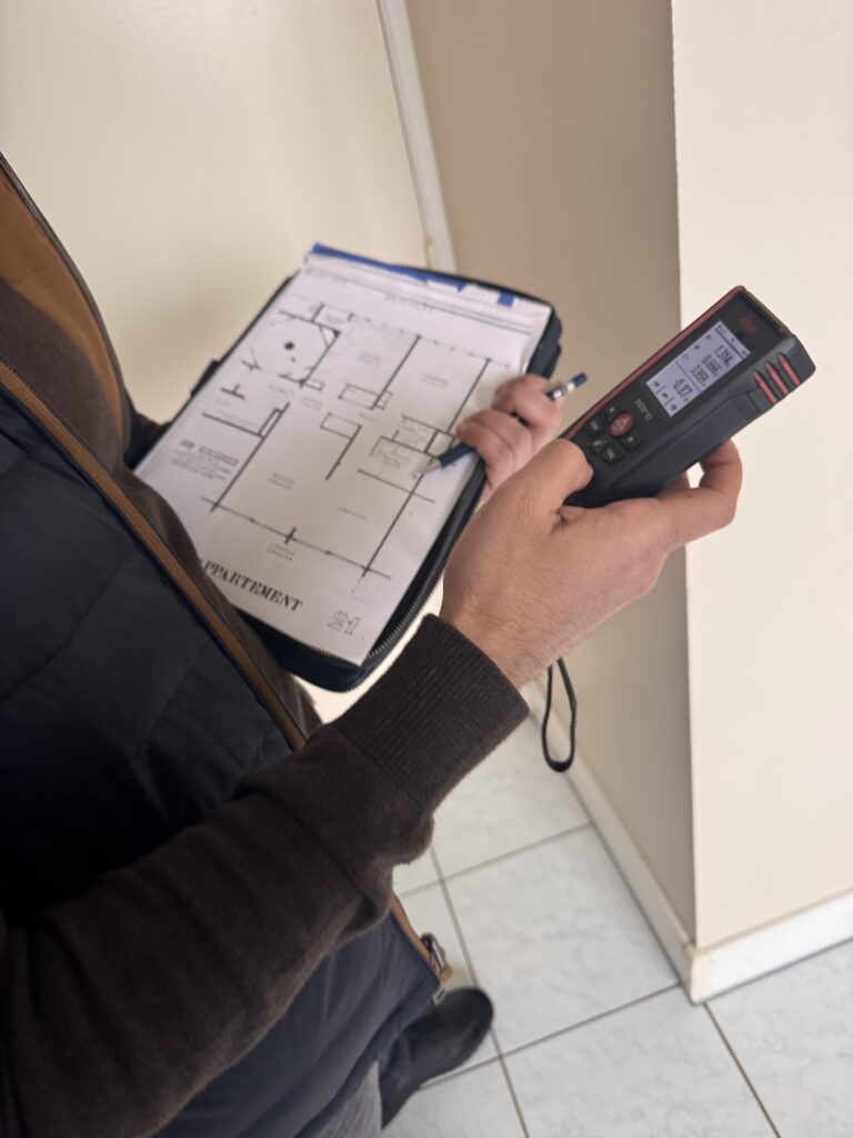 Diagnostic immobilier - DPE - Saint-Gratien